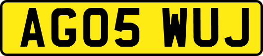 AG05WUJ
