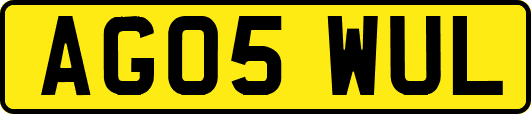 AG05WUL