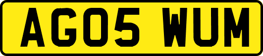AG05WUM