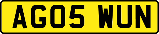 AG05WUN