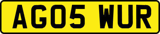 AG05WUR