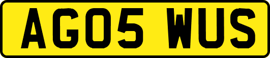 AG05WUS