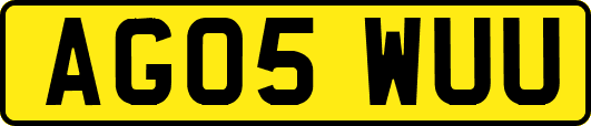 AG05WUU