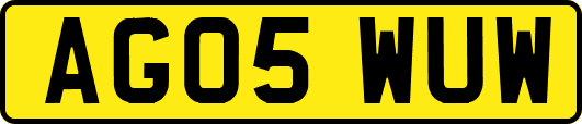 AG05WUW