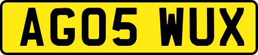AG05WUX