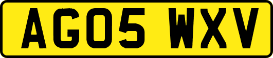 AG05WXV