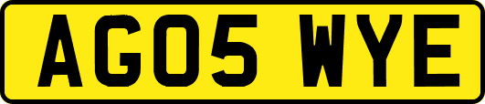 AG05WYE