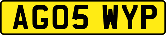 AG05WYP