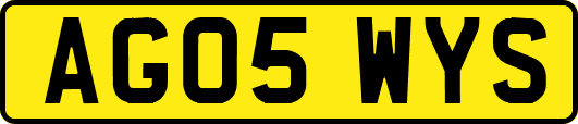 AG05WYS