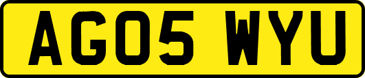 AG05WYU