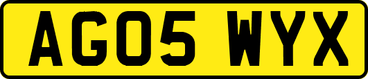 AG05WYX