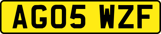 AG05WZF