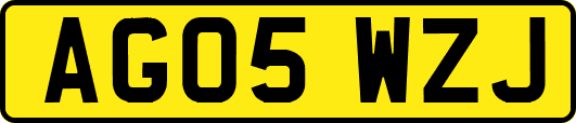 AG05WZJ