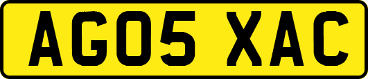 AG05XAC