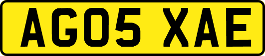 AG05XAE