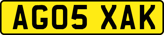 AG05XAK