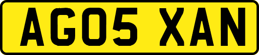 AG05XAN