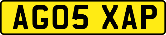 AG05XAP