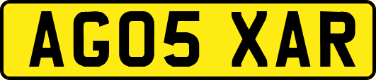 AG05XAR