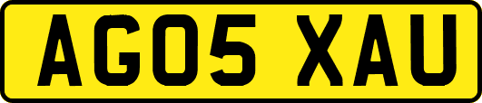 AG05XAU
