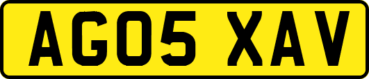 AG05XAV