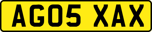 AG05XAX