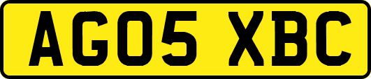 AG05XBC