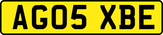 AG05XBE