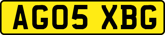 AG05XBG