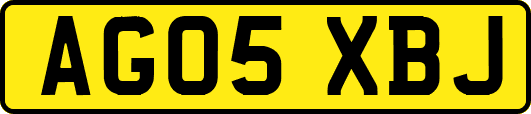 AG05XBJ