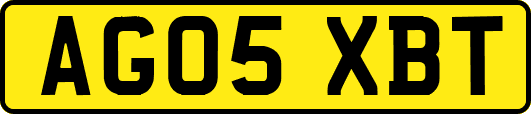 AG05XBT