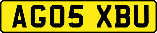 AG05XBU