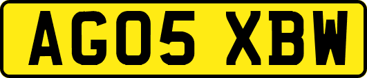 AG05XBW