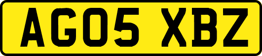 AG05XBZ