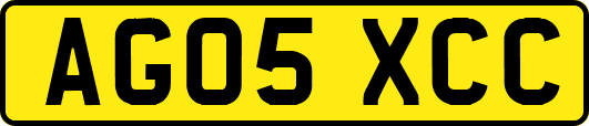 AG05XCC