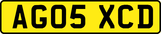 AG05XCD