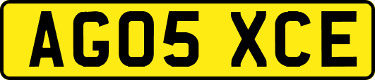 AG05XCE