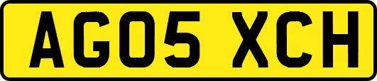 AG05XCH