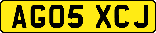 AG05XCJ