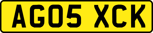 AG05XCK