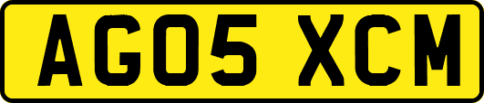AG05XCM