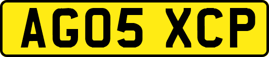 AG05XCP