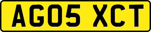 AG05XCT