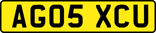 AG05XCU
