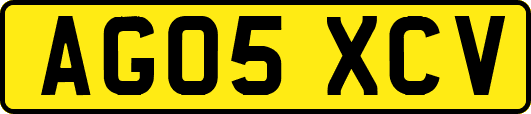 AG05XCV