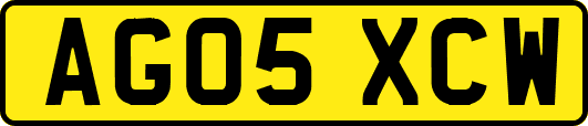 AG05XCW