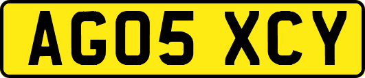 AG05XCY