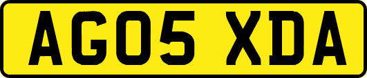 AG05XDA