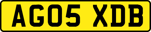 AG05XDB