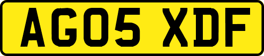 AG05XDF